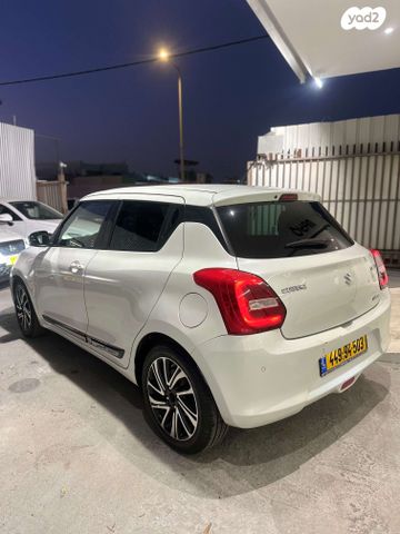 סוזוקי סוויפט