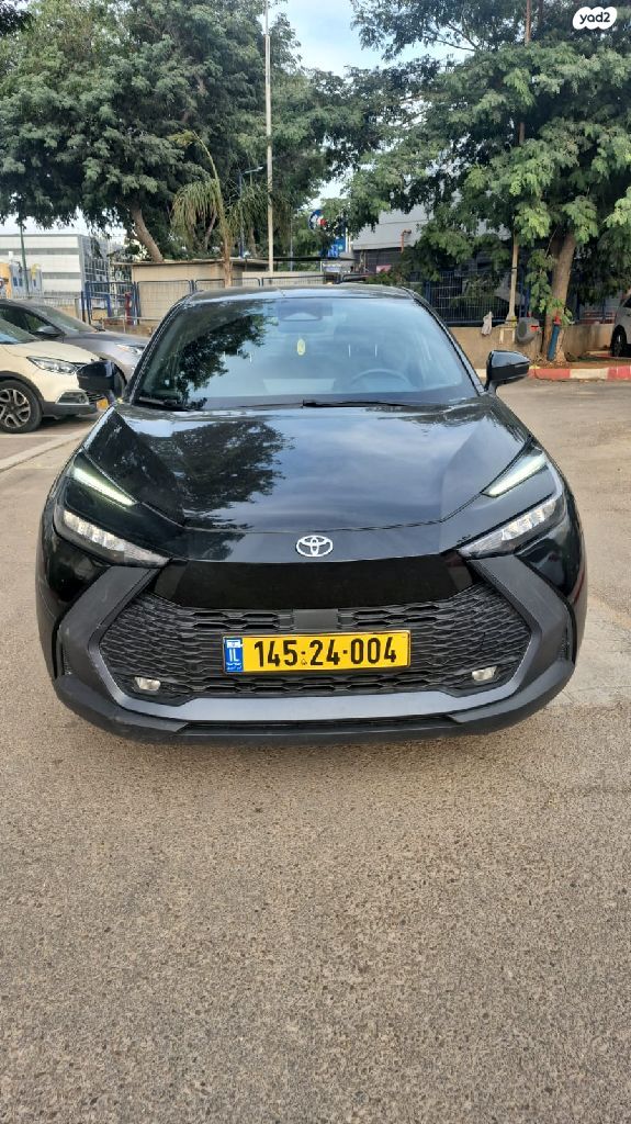 טויוטה C-HR