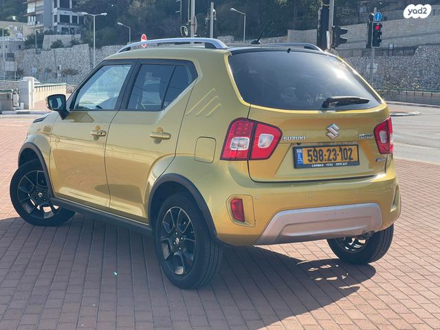 סוזוקי איגניס