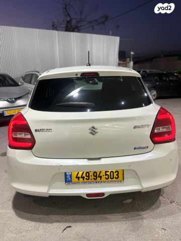 סוזוקי סוויפט
