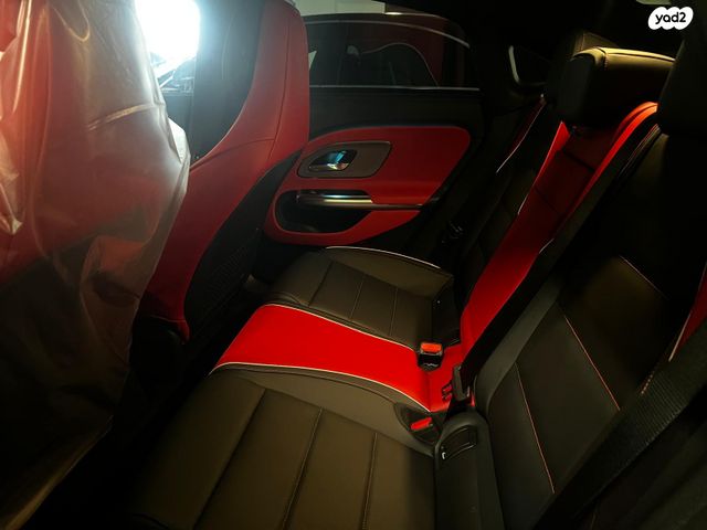 מרצדס-בנץ CLA