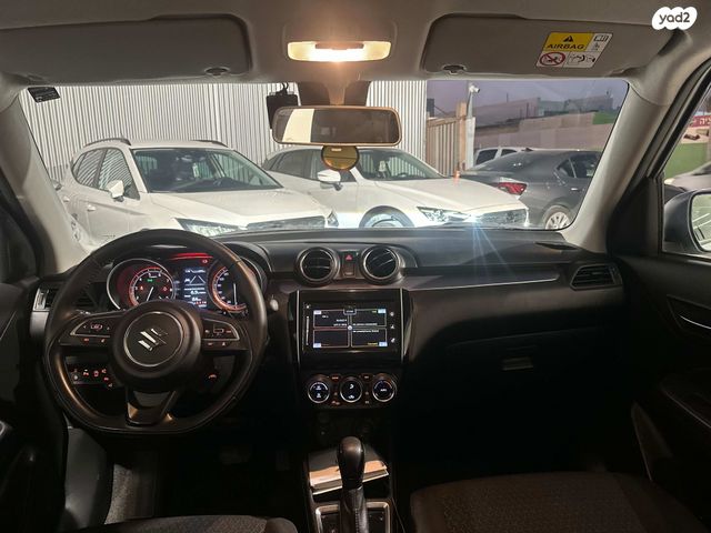 סוזוקי סוויפט