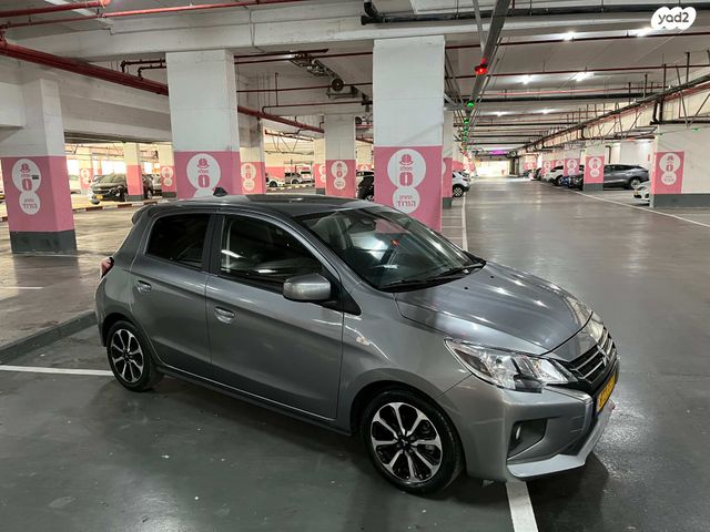 מיצובישי ספייס סטאר