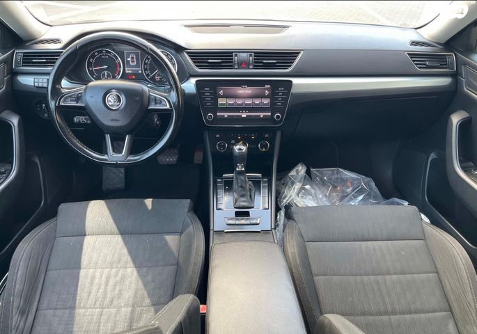 סקודה סופרב