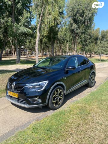 מודעת רכב רנו ארקנה