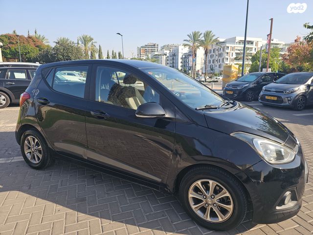 מודעת רכב יונדאי i10