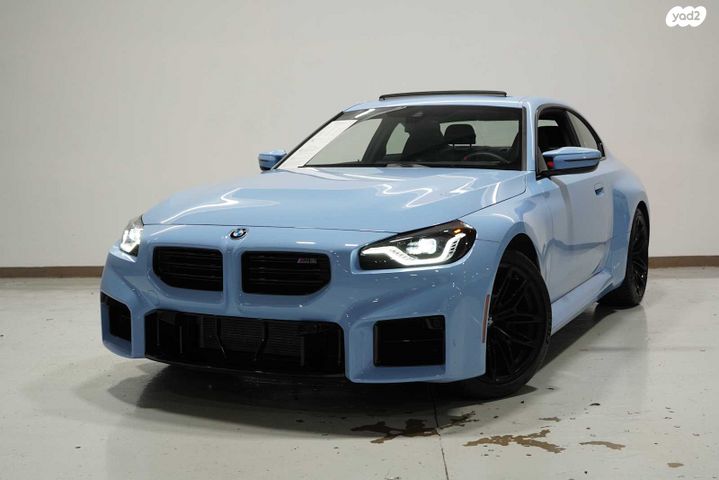 מודעת רכב ב מ וו M2 