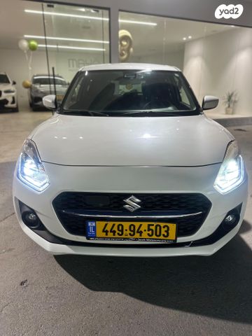 סוזוקי סוויפט