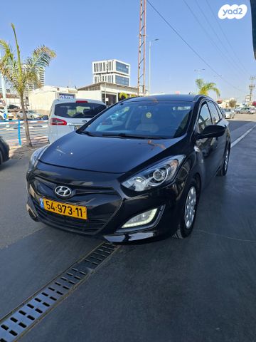 מודעת רכב יונדאי i30