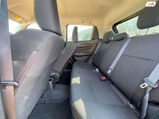 סוזוקי סוויפט