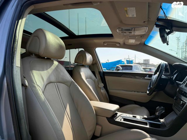 יונדאי סונטה