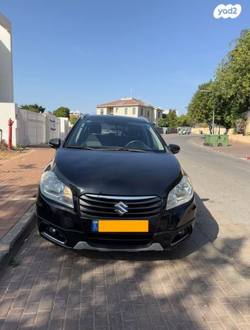 סוזוקי קרוסאובר