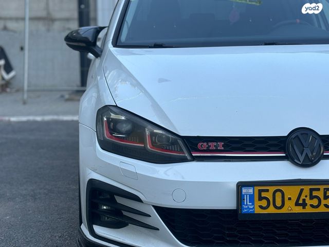 פולקסווגן גולף