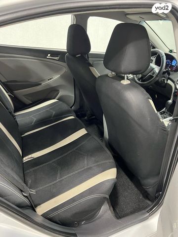 יונדאי אקסנט i25