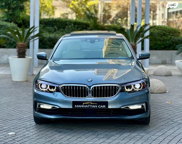 ב מ וו סדרה 5