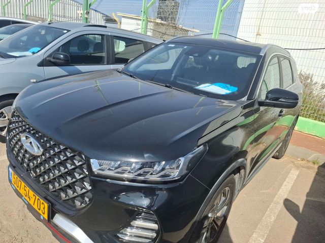 צ׳רי טיגו 7 פרו