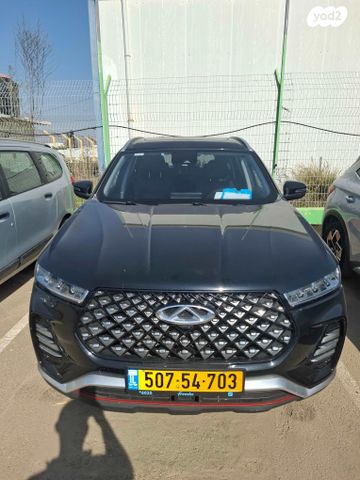 מודעת רכב צ׳רי טיגו 7 פרו