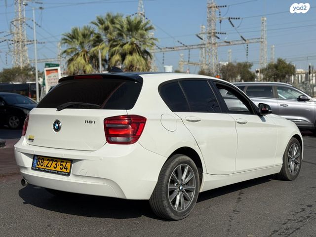 ב מ וו סדרה 1