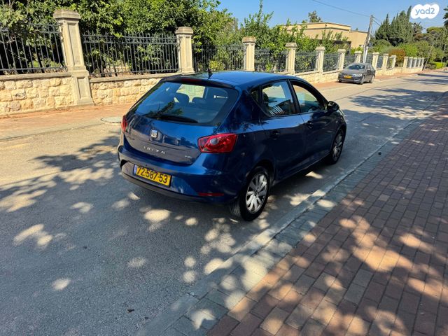 סיאט איביזה