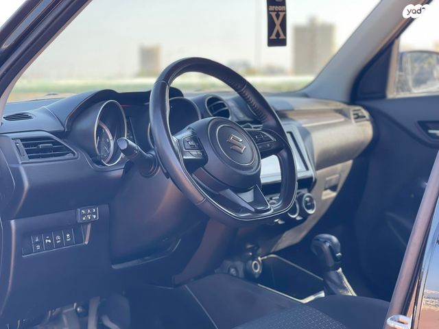 סוזוקי סוויפט