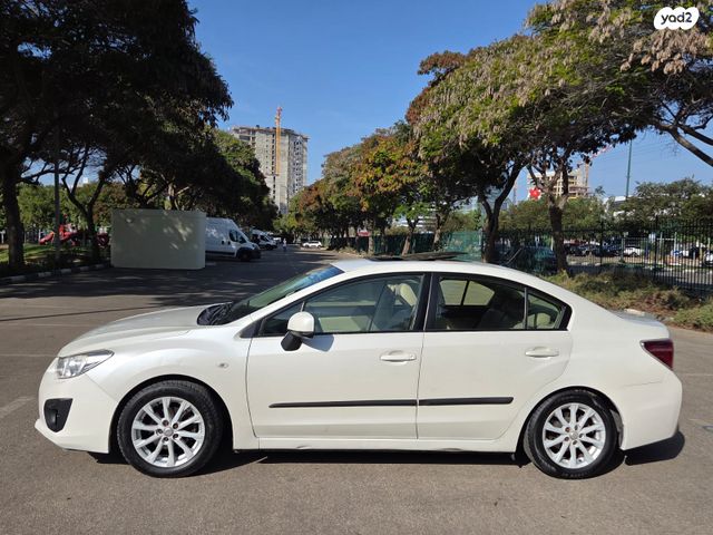 סובארו אימפרזה