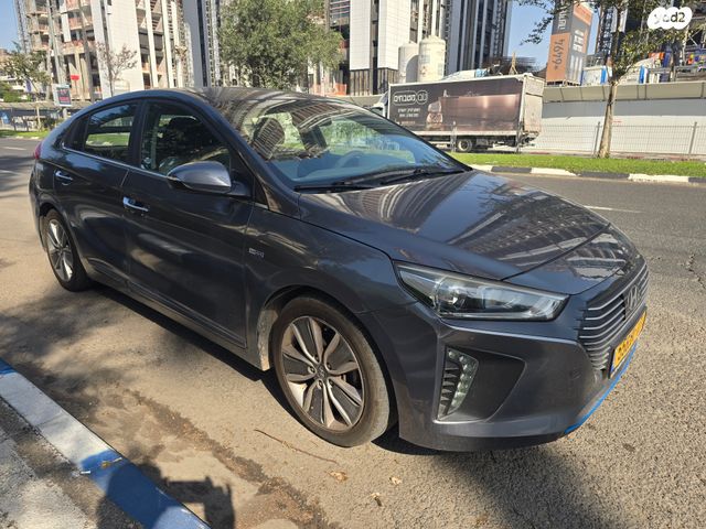 יונדאי איוניק