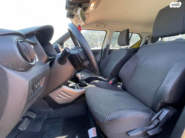 סוזוקי איגניס