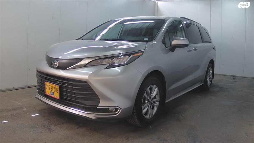 טויוטה סיינה