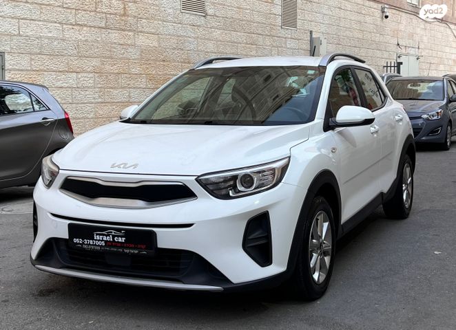 מודעת רכב קיה סטוניק