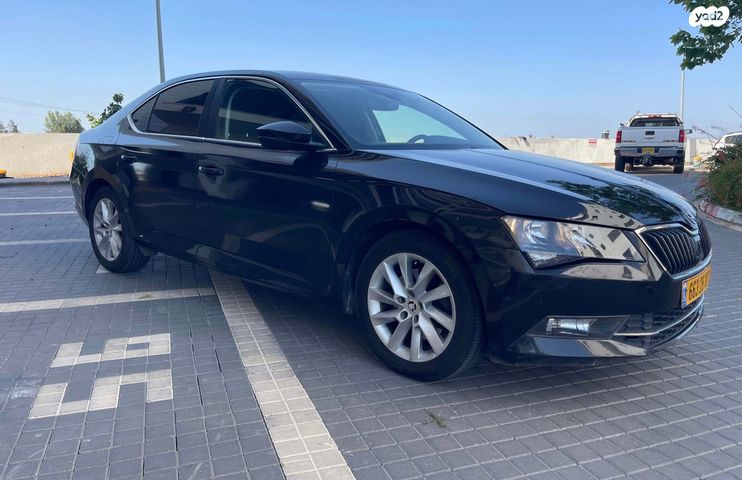 סקודה סופרב