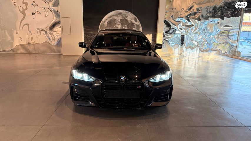 מודעת רכב ב מ וו סדרה 4 1