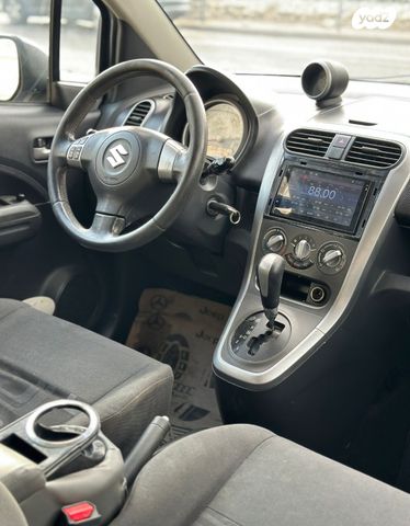 סוזוקי ספלאש