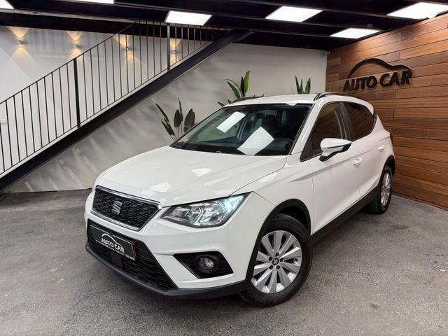 מודעת רכב סיאט ארונה