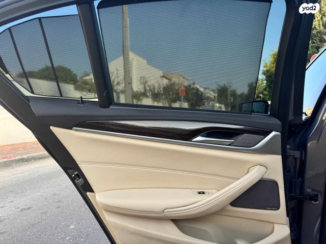 ב מ וו סדרה 5