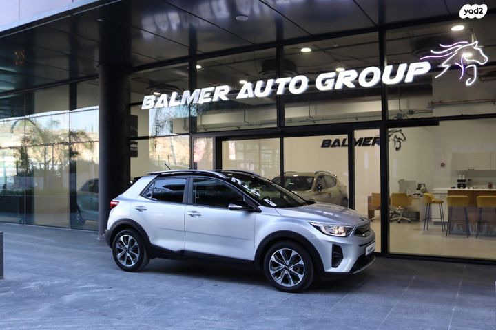 מודעת רכב קיה סטוניק