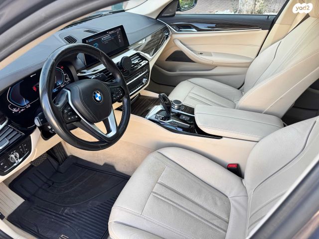 ב מ וו סדרה 5