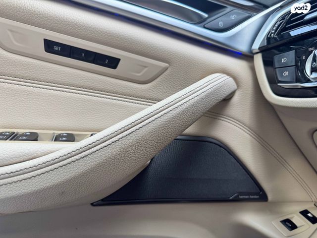 ב מ וו סדרה 5