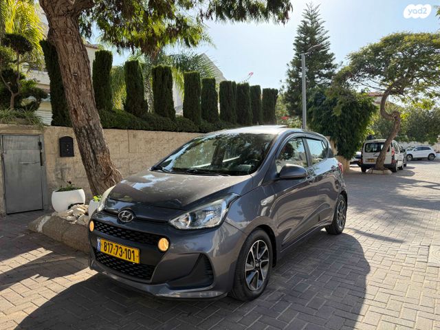 מודעת רכב יונדאי i10