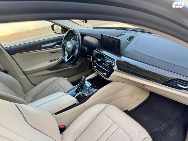 ב מ וו סדרה 5