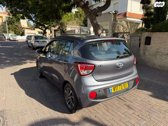 מודעת רכב יונדאי i10 1