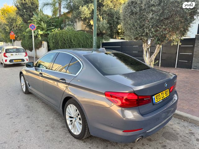 ב מ וו סדרה 5