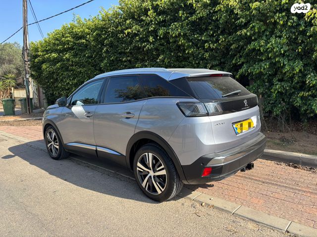 מודעת רכב פיג'ו 3008 2