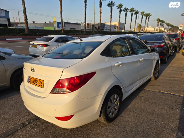 יונדאי אקסנט i25