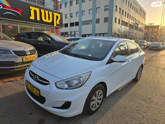 יונדאי אקסנט i25