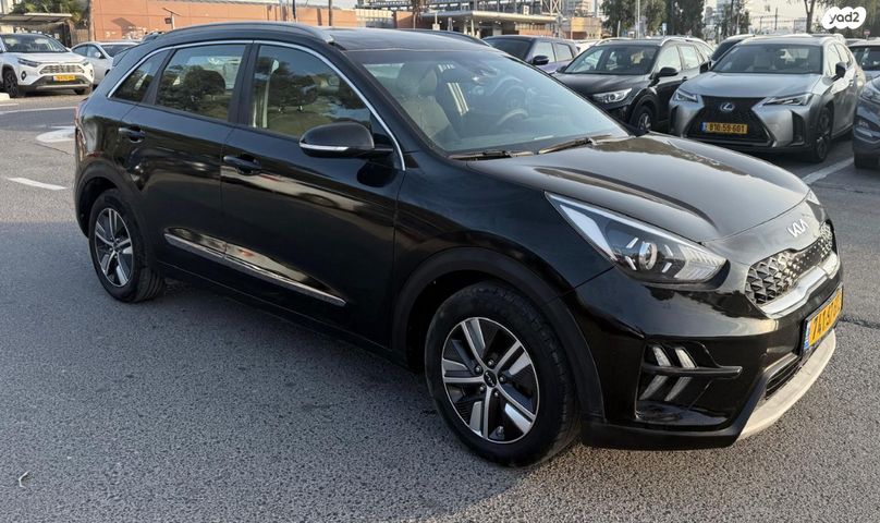 מודעת רכב קיה נירו