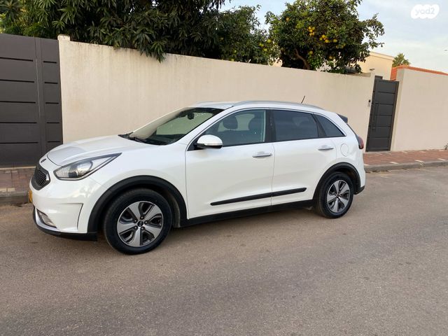 מודעת רכב קיה נירו