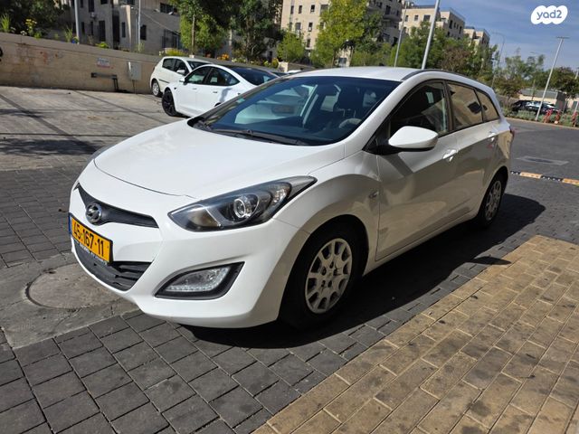 מודעת רכב יונדאי i30