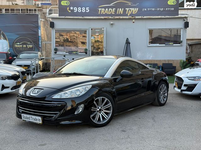 פיג'ו RCZ