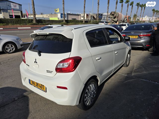 מיצובישי ספייס סטאר