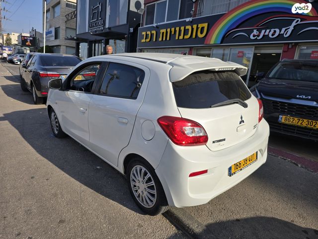 מיצובישי ספייס סטאר